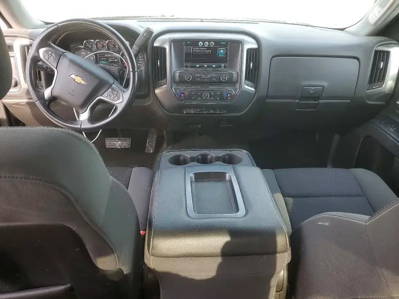 2014 CHEVROLET SILVERADO K1500 LT  