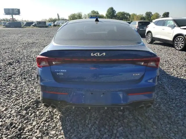 2023 KIA K5 GT  
