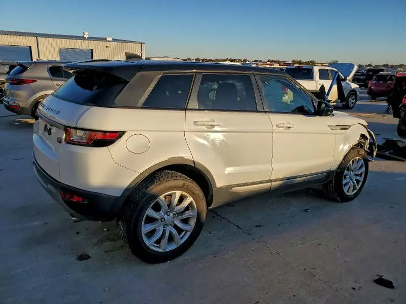 2017 LAND ROVER RANGE ROVER EVOQUE SE  