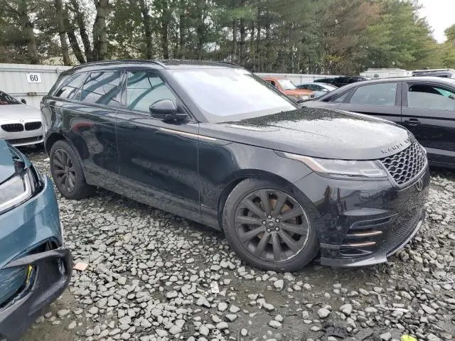 2019 LAND ROVER RANGE ROVER VELAR R-DYNAMIC SE  