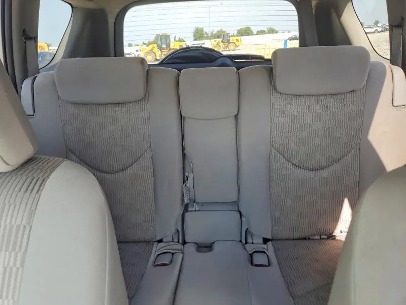 2011 TOYOTA RAV4 BASE  