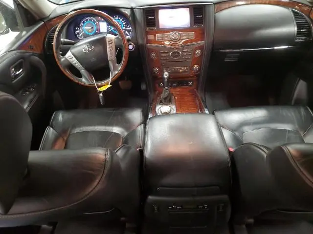 2015 INFINITI QX80   