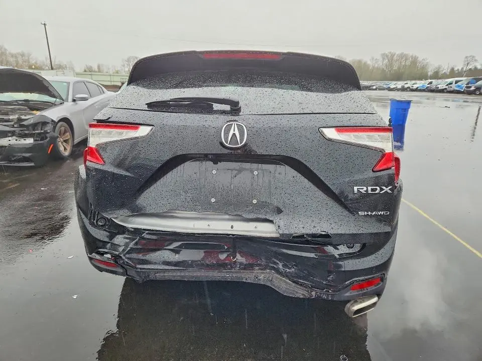 2023 ACURA RDX TECHNOLOGY  