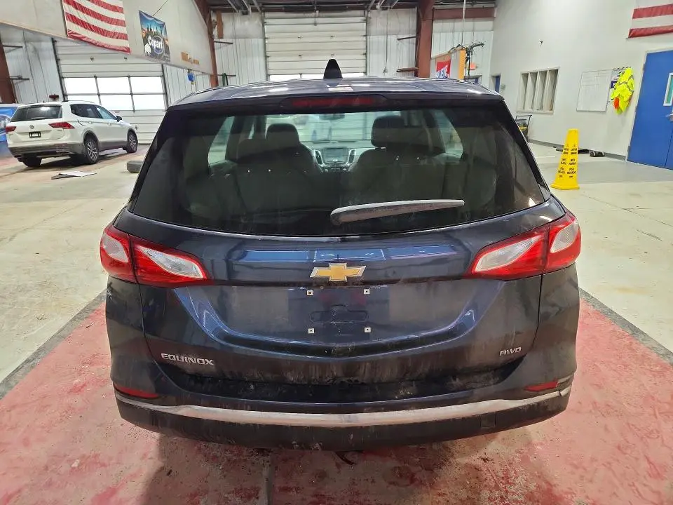 2018 CHEVROLET EQUINOX LS  