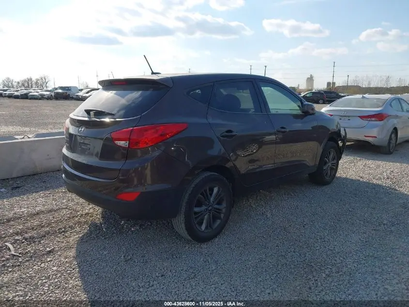 2015 HYUNDAI TUCSON GLS