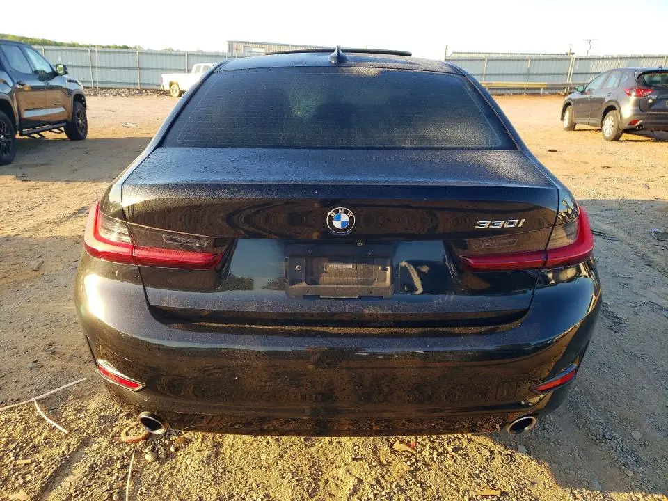 2019 BMW 330I   