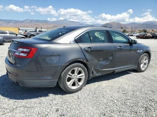 2018 FORD TAURUS SE  