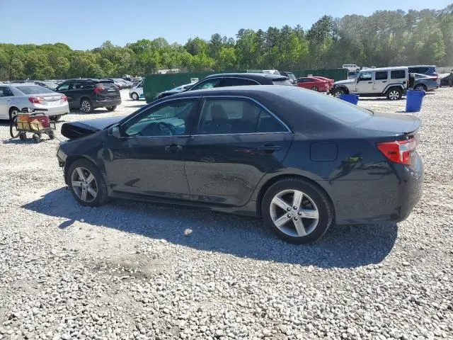 2013 TOYOTA CAMRY L  