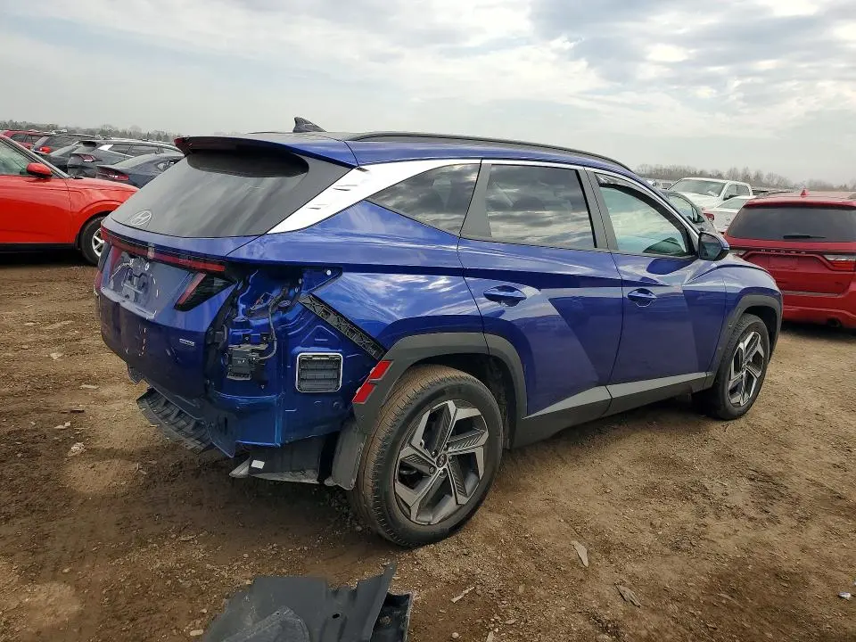 2024 HYUNDAI TUCSON SEL  