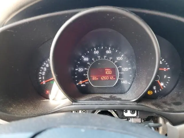 2019 KIA SOUL   