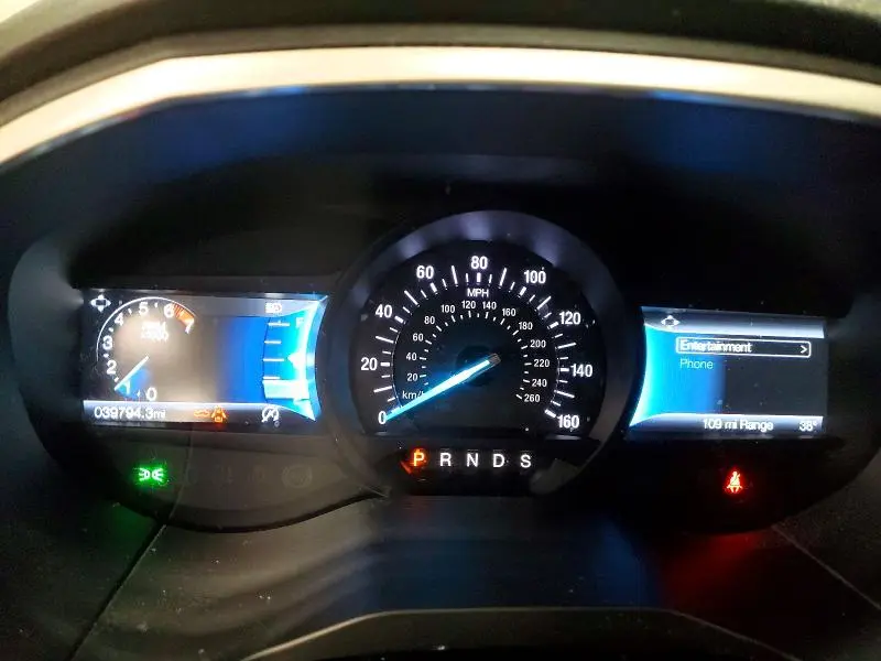 2021 FORD EDGE SEL  
