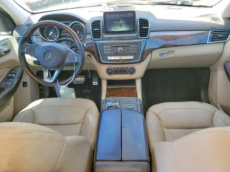 2016 MERCEDES-BENZ GLE 400 4MATIC  