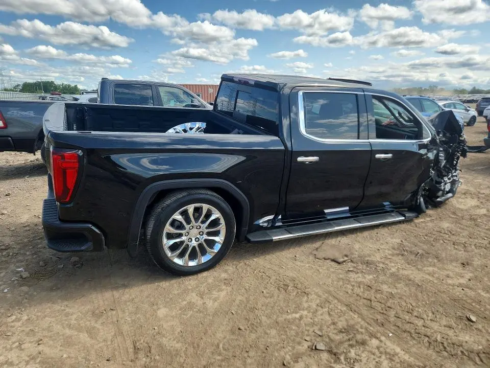 2023 GMC SIERRA K1500 DENALI  