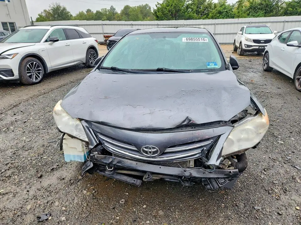 2013 TOYOTA COROLLA LE  