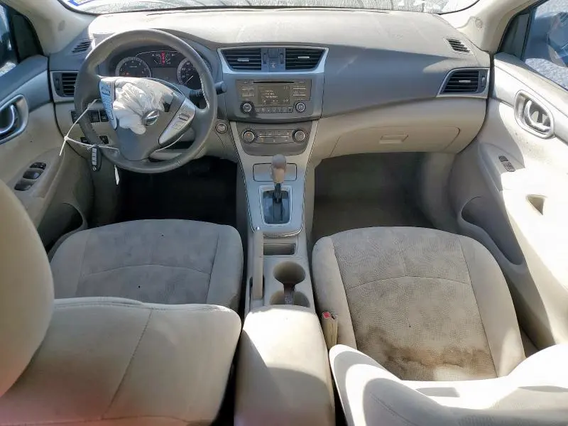 2013 NISSAN SENTRA S  