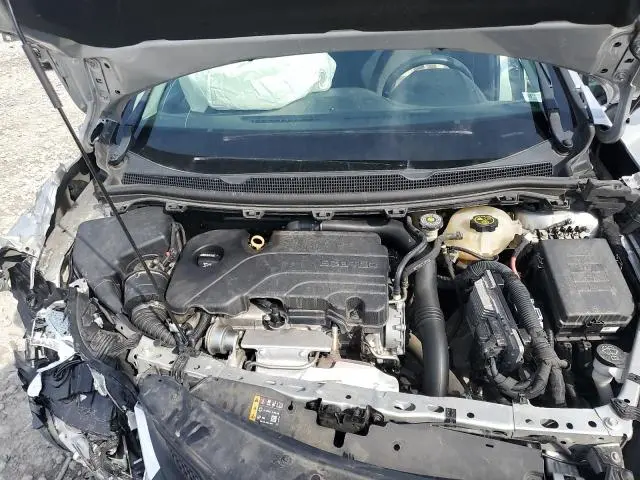 2019 CHEVROLET CRUZE LS  