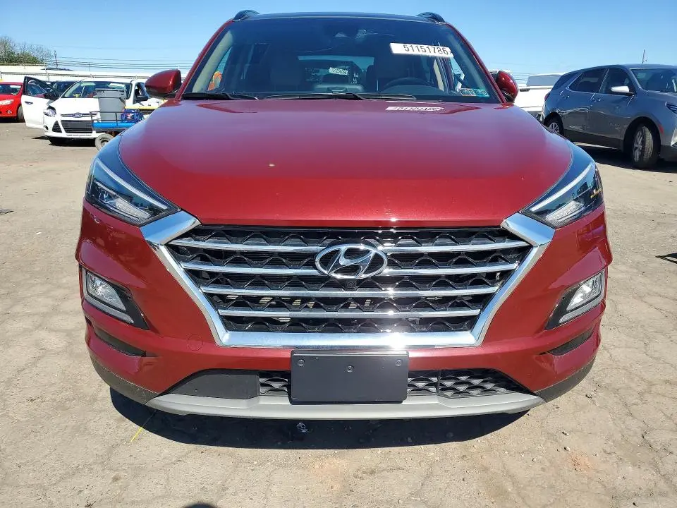2019 HYUNDAI TUCSON ULTIMATE  