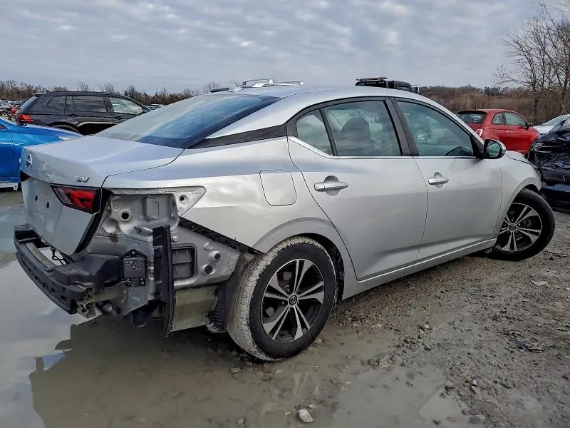 2020 NISSAN SENTRA SV  