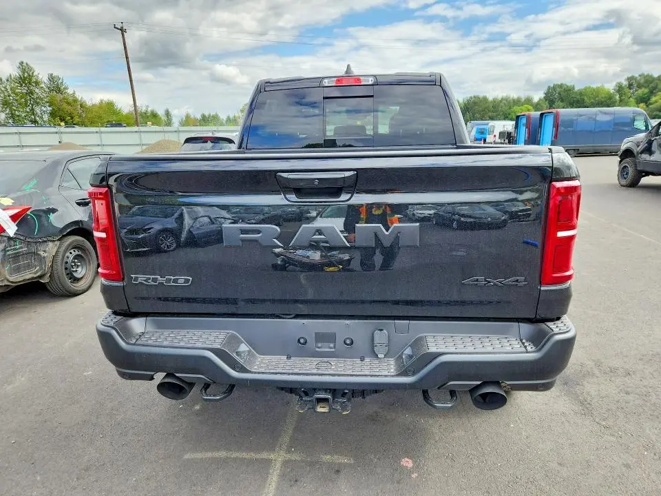 2026 RAM 1500 RHO  