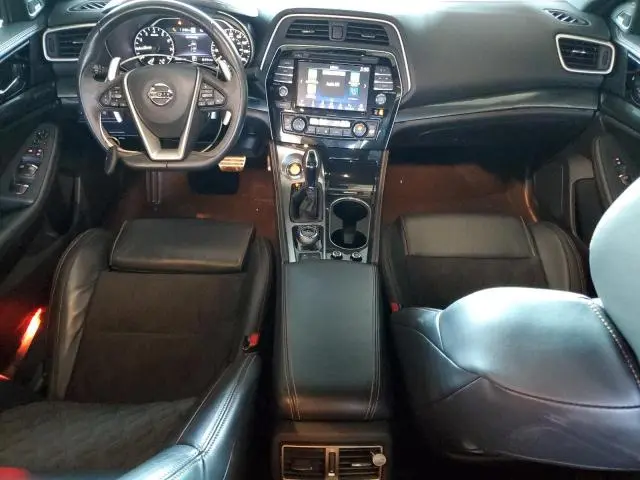 2020 NISSAN MAXIMA SR