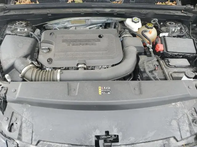 2023 BUICK ENVISION ESSENCE  