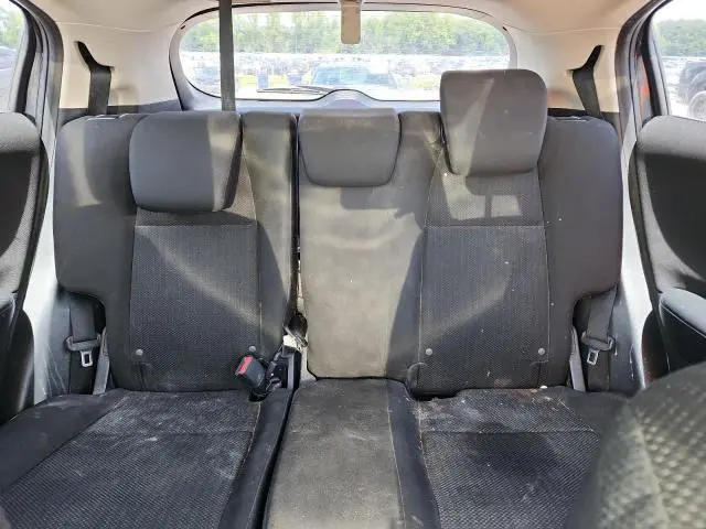 2016 HONDA HR-V LX  