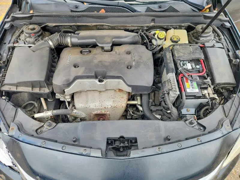 2015 CHEVROLET MALIBU LS  