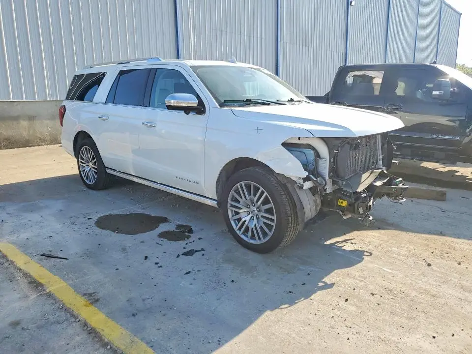 2023 FORD EXPEDITION MAX PLATINUM  