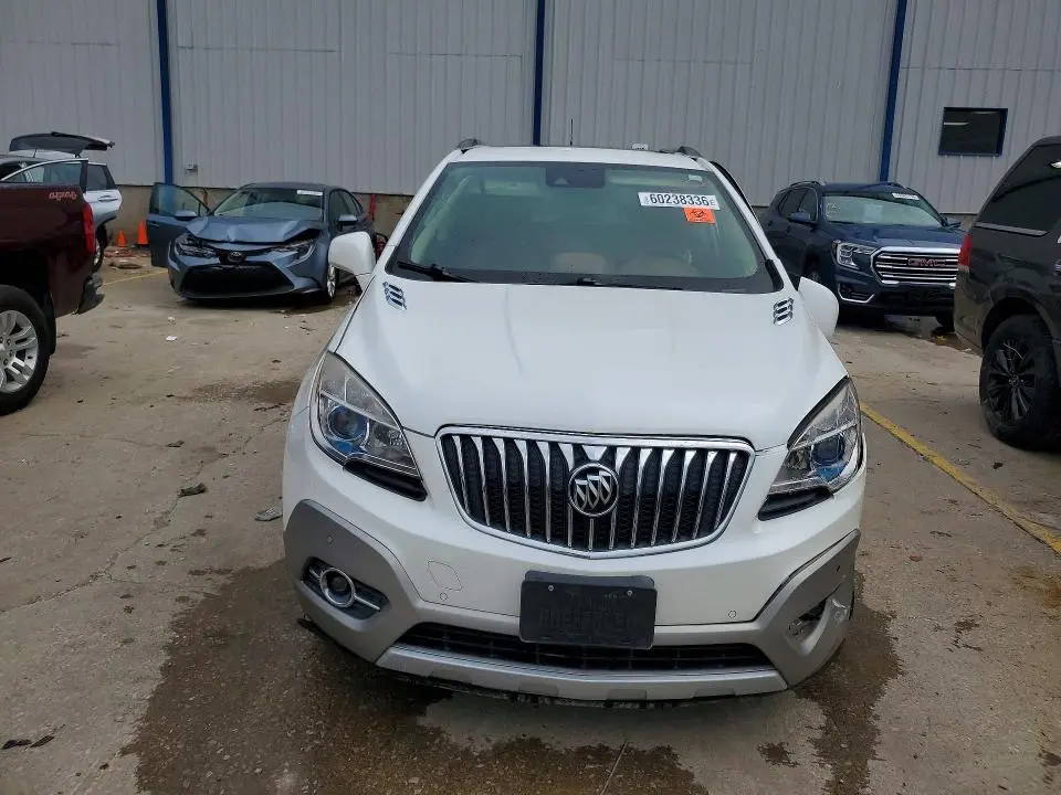 2013 BUICK ENCORE PREMIUM  