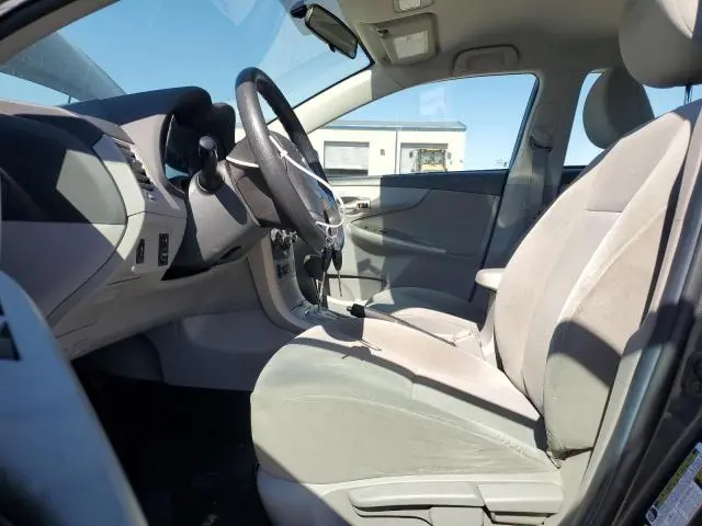 2011 TOYOTA COROLLA BASE  