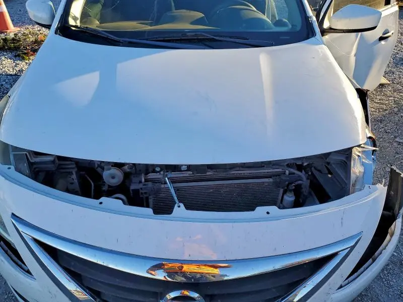 2018 NISSAN VERSA S PLUS  