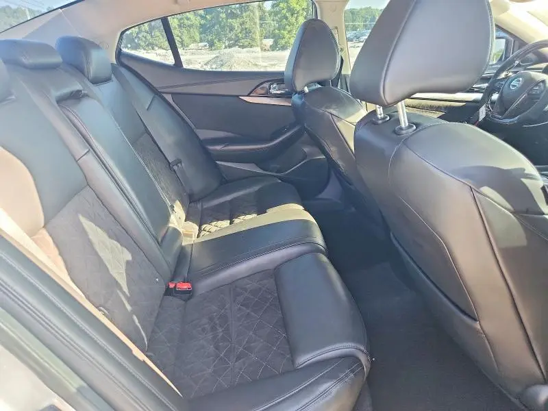 2016 NISSAN MAXIMA 3.5 SR  