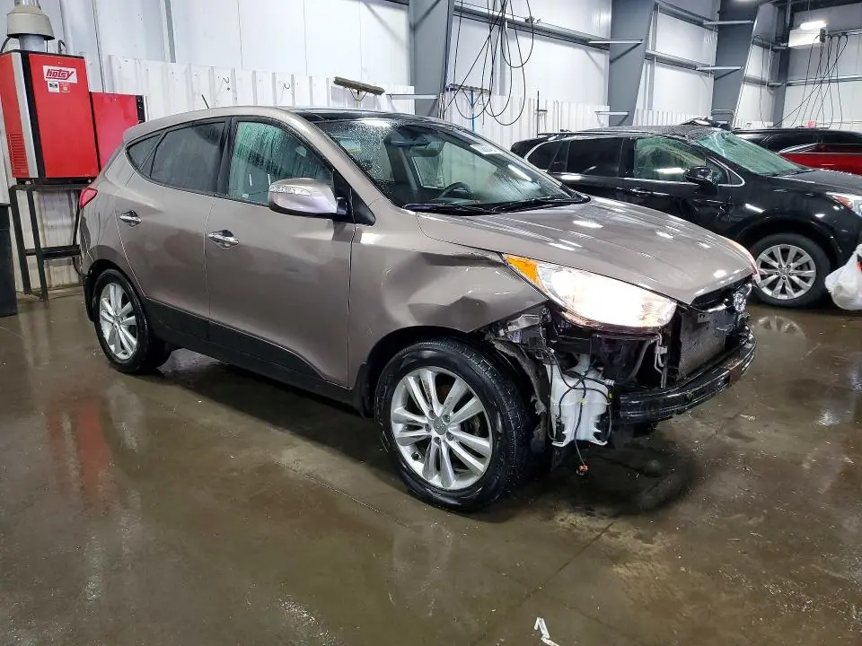 2013 HYUNDAI TUCSON LIMITED  