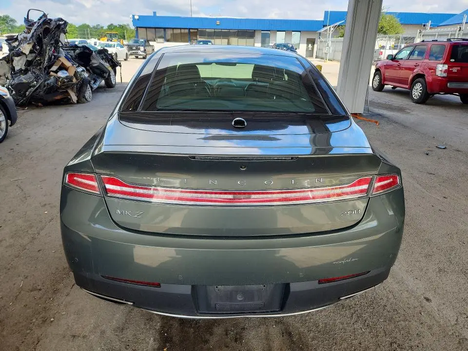 2017 LINCOLN MKZ HYBRID SELECT  