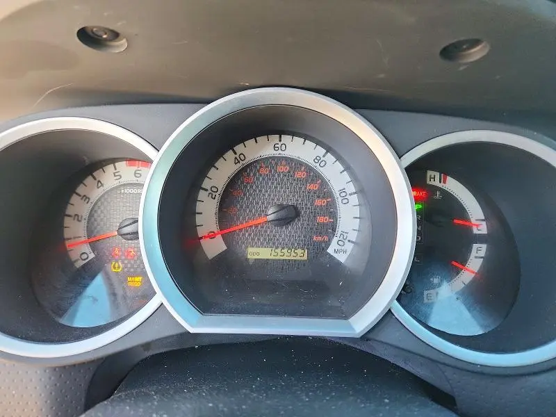 2013 TOYOTA TACOMA V6  