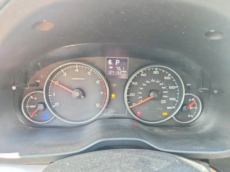2014 SUBARU OUTBACK 2.5I  