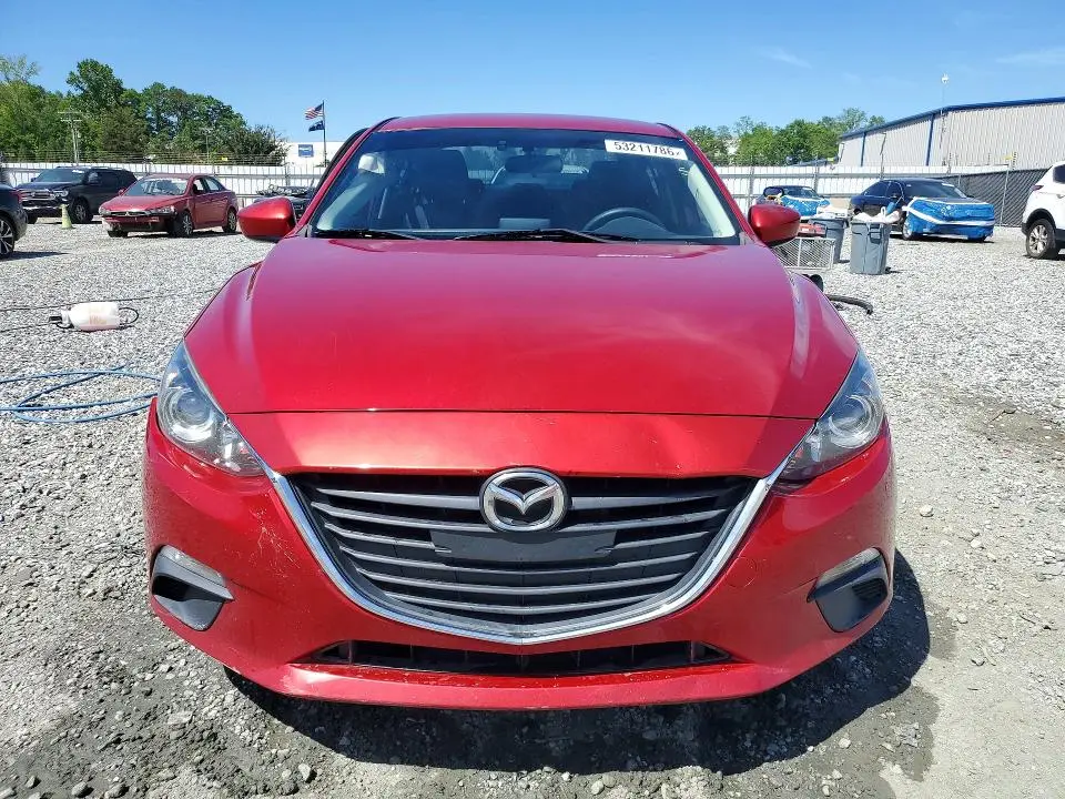 2016 MAZDA 3 SPORT  