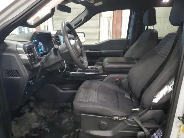 2023 FORD F150 SUPERCREW  