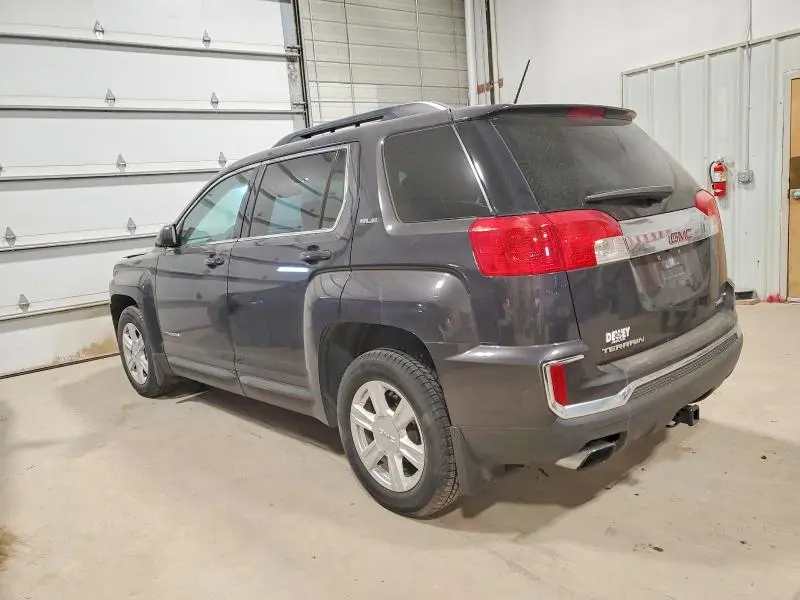 2016 GMC TERRAIN SLE  