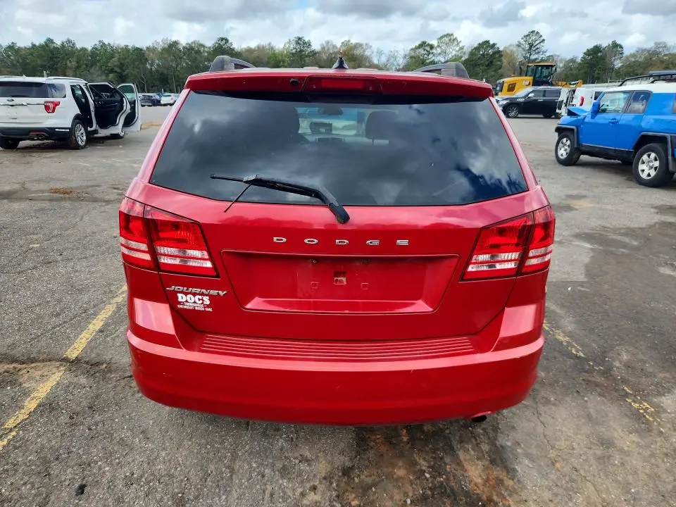 2016 DODGE JOURNEY SE  