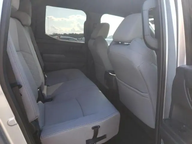 2025 TOYOTA TACOMA DOUBLE CAB  