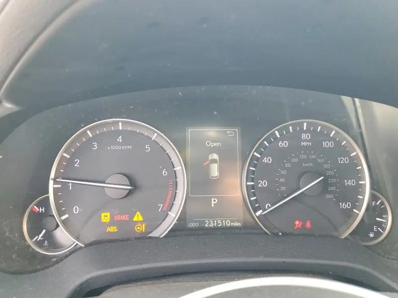 2016 LEXUS RX 350 BASE  