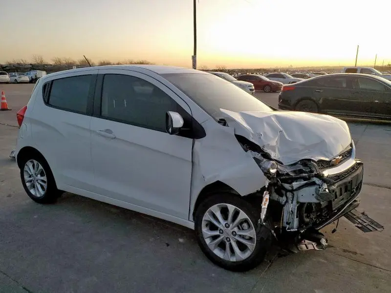 2022 CHEVROLET SPARK 1LT