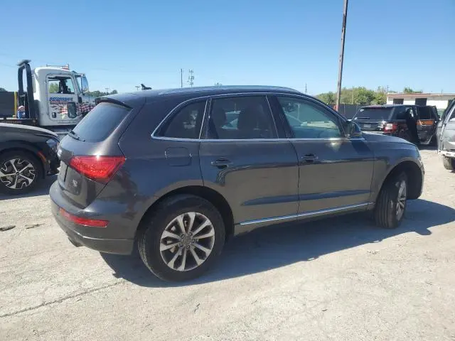 2014 AUDI Q5 PREMIUM PLUS  