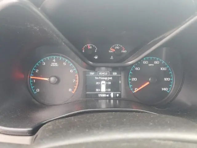 2015 CHEVROLET COLORADO   