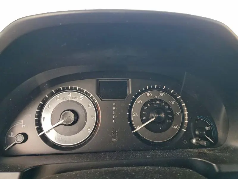 2012 HONDA ODYSSEY TOURING  