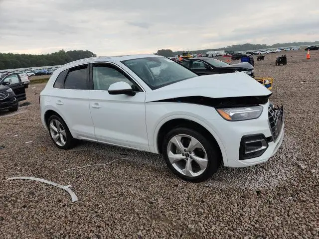 2021 AUDI Q5 PREMIUM PLUS  