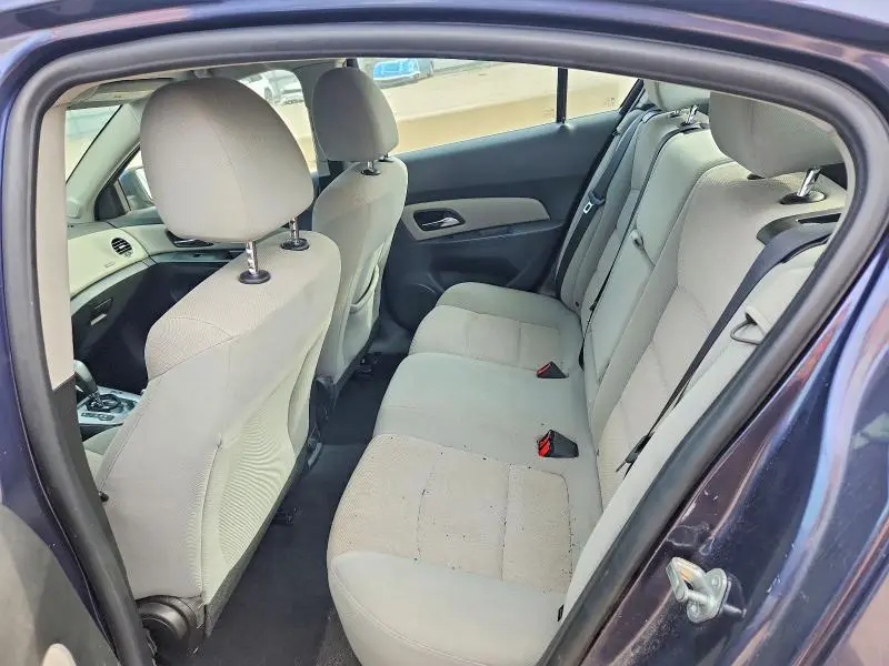 2014 CHEVROLET CRUZE LT  