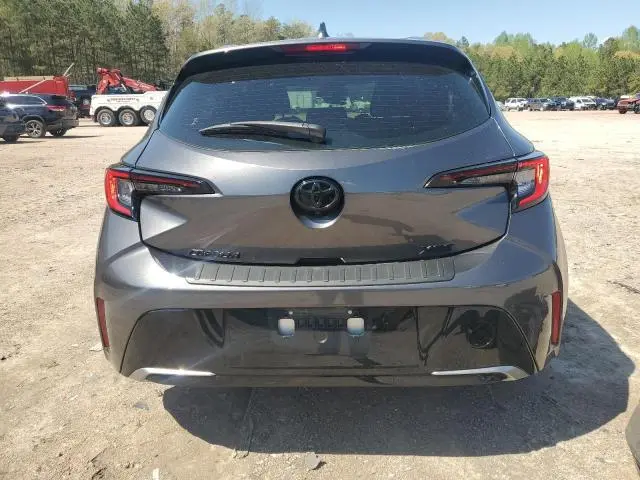 2023 TOYOTA COROLLA XSE  