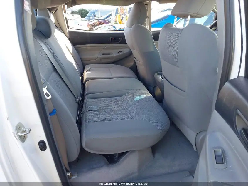 2011 TOYOTA TACOMA PRERUNNER V6